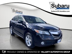 2013 Acura RDX Technology Package SUV