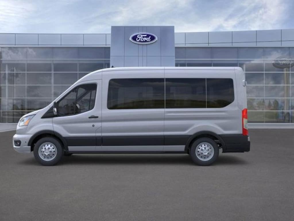 New 2025 Ford Transit-350 XLT Wagon