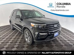 2021 Ford Explorer XLT SUV