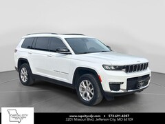 2022 Jeep Grand Cherokee L Limited SUV