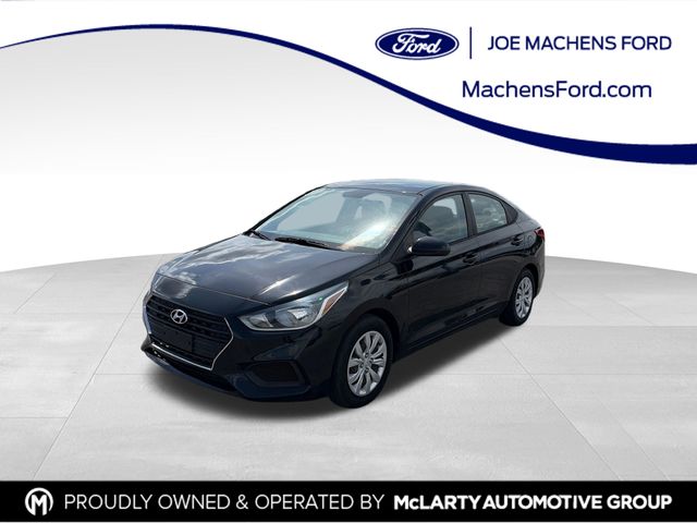 2021 Hyundai Accent