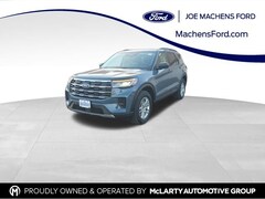 2026 Ford Explorer Active SUV