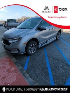 2024 Honda Odyssey EX-L Minivan/Van