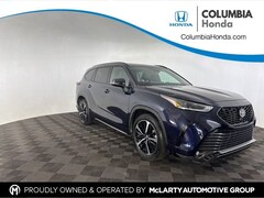 2021 Toyota Highlander XSE SUV