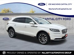 2022 Lincoln Nautilus Reserve SUV