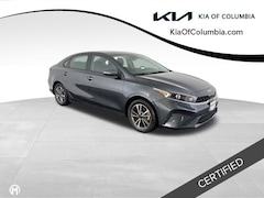 2023 Kia Forte LXS Sedan