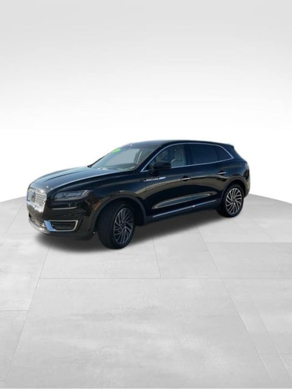 Used 2020 Lincoln Nautilus Reserve SUV