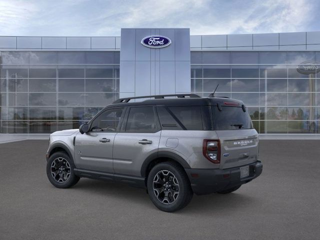 2025 Ford Bronco Sport Outer Banks photo 4