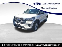 2026 Ford Explorer Active SUV