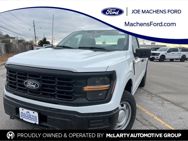 2026 Ford F-150 XL's photo