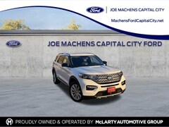 2023 Ford Explorer Limited SUV