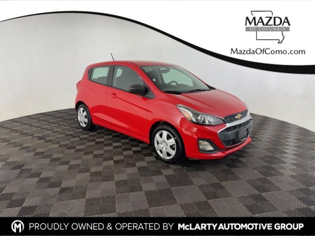 Used 2020 Chevrolet Spark LS Hatchback