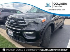 2021 Ford Explorer XLT SUV