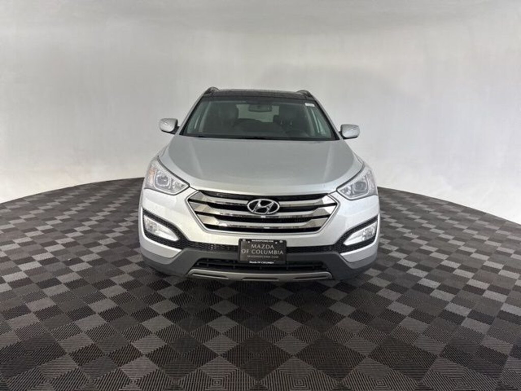 Used 2015 Hyundai Santa Fe Sport 2.0T SUV
