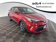 2021 Toyota C-HR Limited SUV