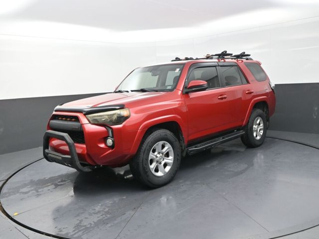 Used 2015 Toyota 4Runner SR5 SUV