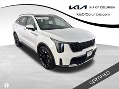 2025 Kia Sorento SX SUV