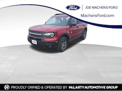 2025 Ford Bronco Sport Big Bend SUV