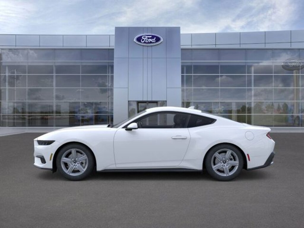 New 2026 Ford Mustang Ecoboost Coupe