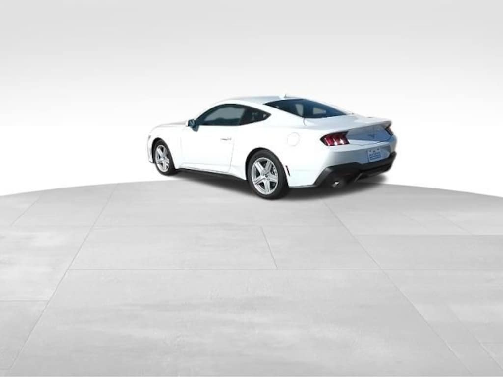 New 2026 Ford Mustang Ecoboost Coupe