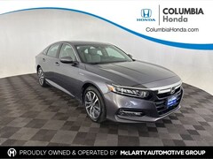 2020 Honda Accord Hybrid EX-L Sedan