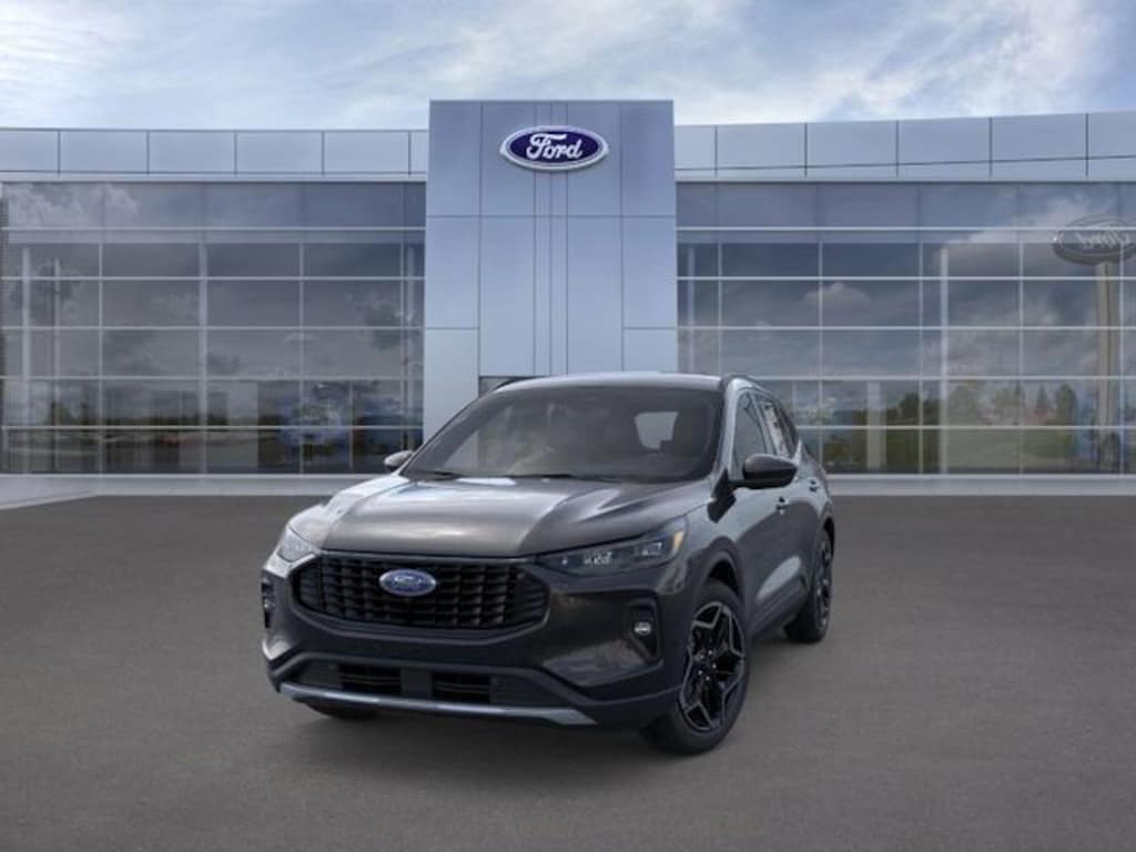 New 2026 Ford Escape Platinum SUV