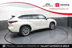 2021 Toyota Highlander Hybrid Limited SUV