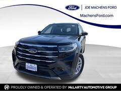 2025 Ford Explorer Active SUV