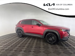 2025 Mazda CX-50 Hybrid Premium SUV