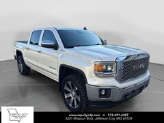 2015 GMC Sierra 1500 SLT Truck