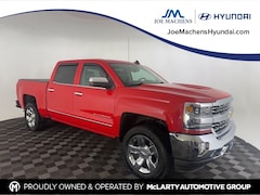 New 2018 Chevrolet Silverado 1500 LTZ Truck for sale in Arcadia, LA