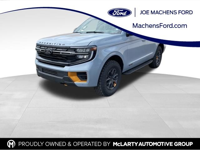 2026 Ford Expedition Tremor 4x4's photo