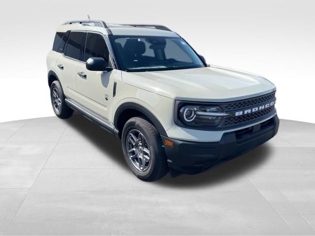 2025 Ford Bronco Sport Big Bend - Photo 8