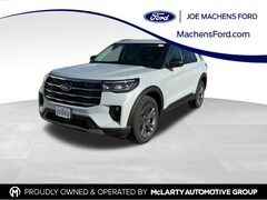 2026 Ford Explorer Active SUV