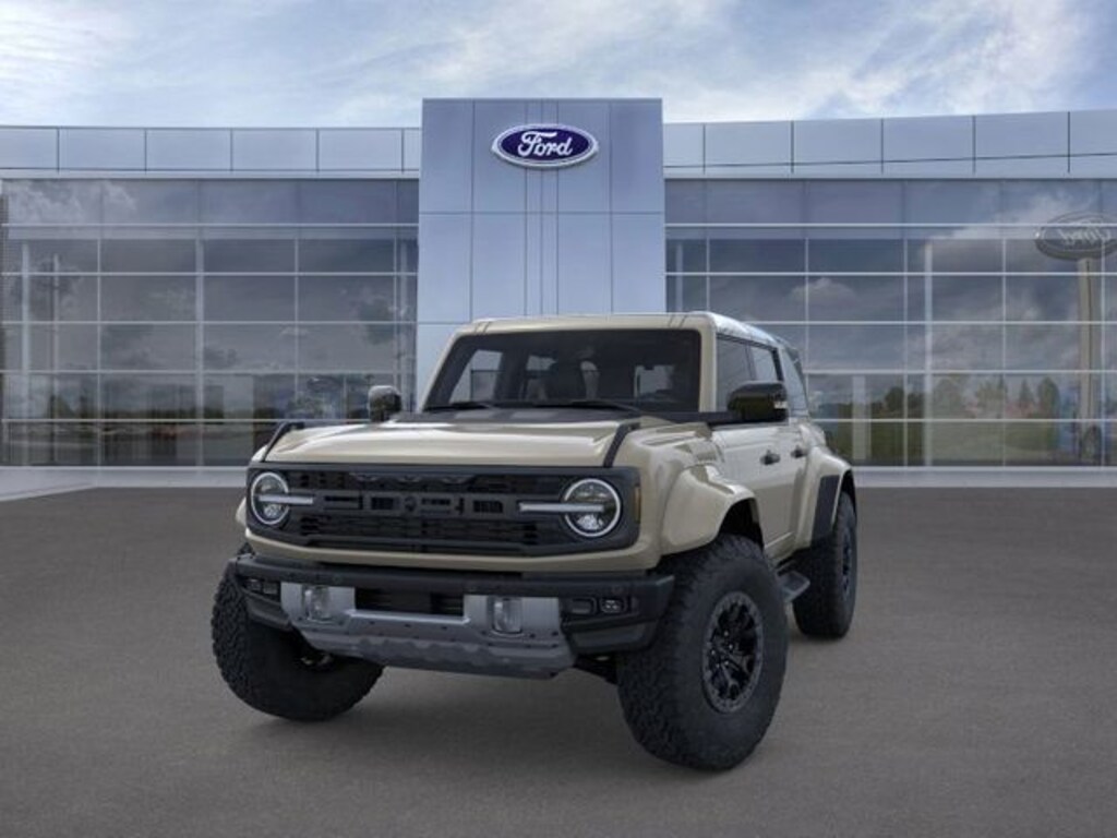 New 2025 Ford Bronco Raptor SUV