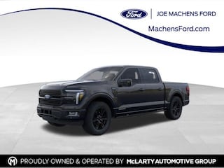 2026 Ford F-150 Platinum Truck