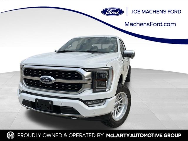 2021 Ford F-150 Platinum