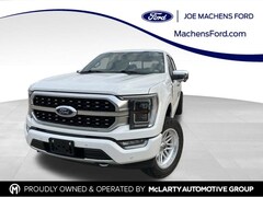 2021 Ford F-150 Platinum Truck