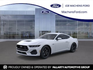 2025 Ford Mustang GT Coupe