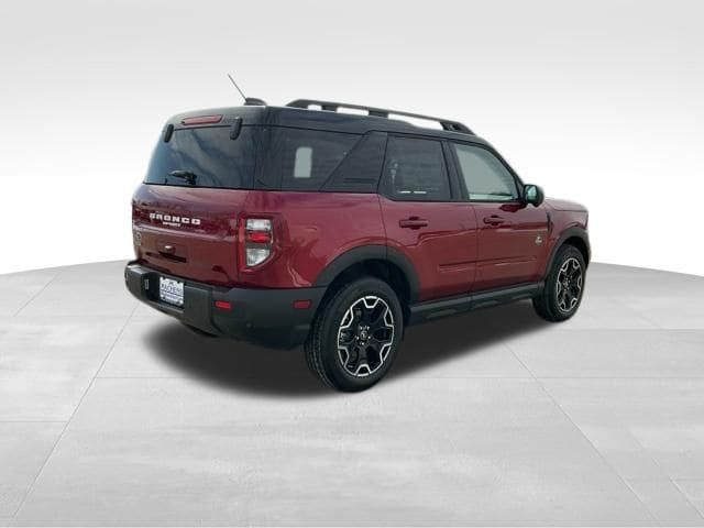 2025 Ford Bronco Sport Outer Banks - Photo 6