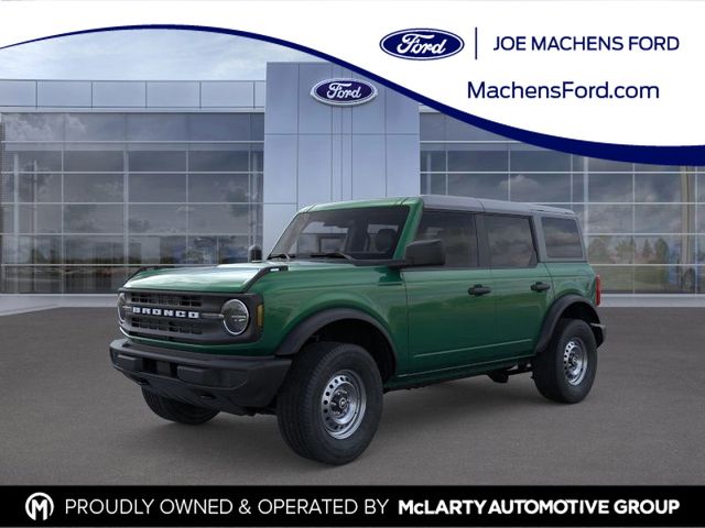 2025 Ford Bronco 4-Door Base's photo