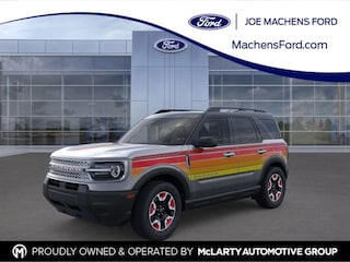 2025 Ford Bronco Sport Free Wheeling SUV