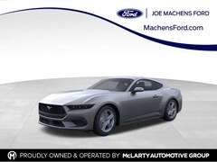 2026 Ford Mustang Ecoboost Coupe