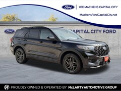 2025 Ford Explorer ST-Line SUV
