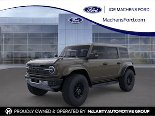2025 Ford Bronco Raptor SUV