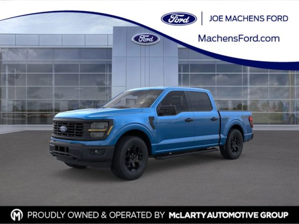 New 2025 Ford F-150 STX Truck