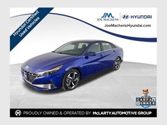 2023 Hyundai Elantra Hybrid Limited Sedan