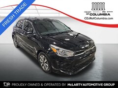 2023 Kia Rio S Hatchback