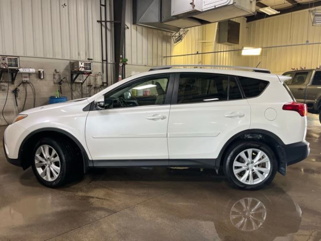 Used 2014 Toyota RAV4 Limited SUV