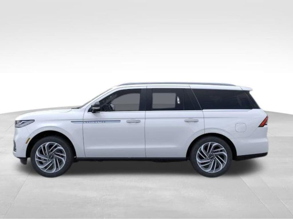 New 2025 Lincoln Navigator Reserve SUV